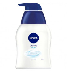 NIVEA CREME CARE Pielęgnujące mydło w płynie, 250 ml