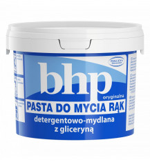 BHP Pasta do mycia rąk detergentowo - mydlana z...