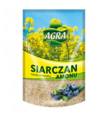 AGRA Nawóz mineralny SIARCZAN AMONU, 2 kg
