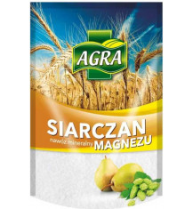 AGRA Nawóz mineralny SIARCZAN MAGNEZU, 2 kg 