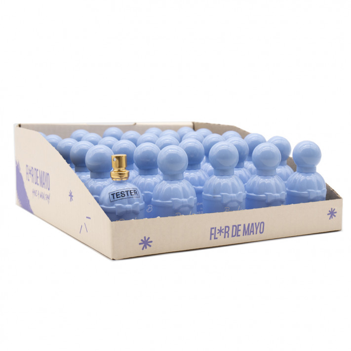 FLOR DE MAYO WOMEN Woda perfumowana EDP BOMBON BLUE PAKIET, 29 x 20 ml