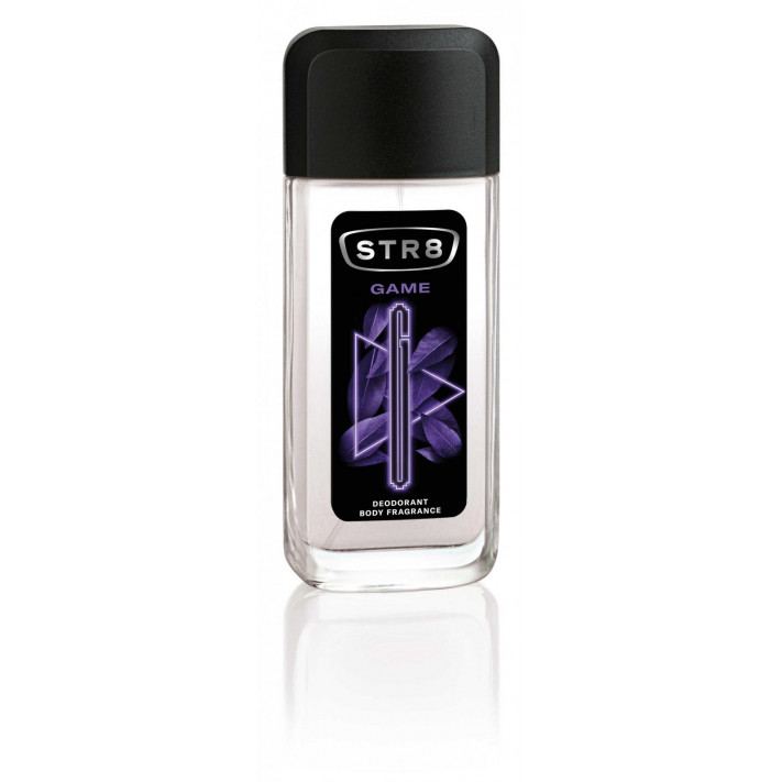 STR8 MEN GAME Dezodorant z atomizerem, 85 ml