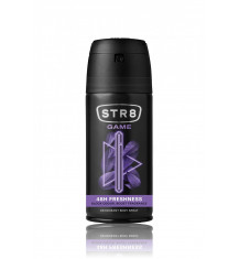STR8 Dezodorant męski MEN GAME, 150 ml