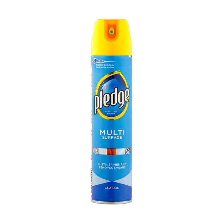 PRONTO PLEDGE MULTI-SURFACE Spray do czyszczenia UNIWERSALNY, 250 ml