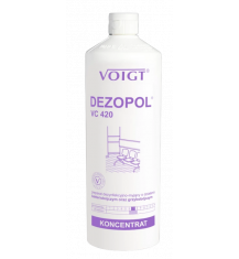 VOIGT VC 420  DEZOPOL Środek dezynfekcyjno-myjący o...