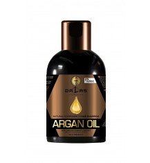DALAS Szampon do włosów zniszczonych ARGAN OIL, 500 g