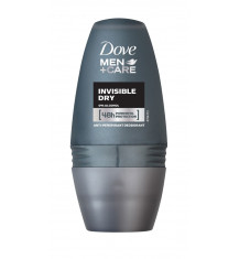 DOVE MEN+CARE Antyperspirant w kulce INVISIBLE DRY, 50 ml