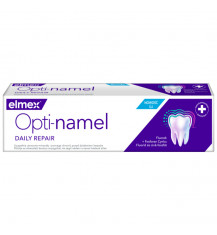ELMEX OPTI-NAMEL Pasta do zębów DAILY REPAIR, 75 ml