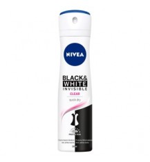 NIVEA Antyperspirant w sprayu BLACK & WHITE INVISIBLE...