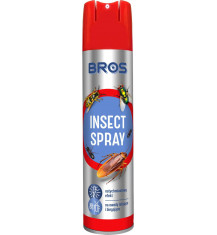 BROS Preparat na owady INSECT SPRAY, 300 ml