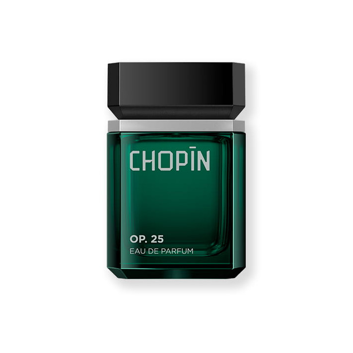 CHOPIN Woda perfumowana męska OP.25, 100 ml