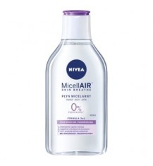 NIVEA Pielęgnujący płyn micelarny (cera wrażliwa) 400 ml