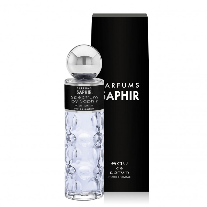 SAPHIR MEN Woda perfumowana SPECTRUM, 200 ml 