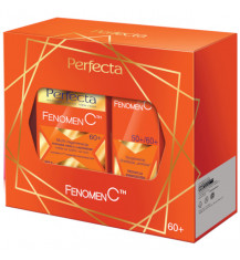 PERFECTA FENOMEN C 60+ Prezentowy zestaw kosmetyków...