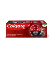 COLGATE MAX WHITE Pasta do zębów CHARCOAL, 20 ml