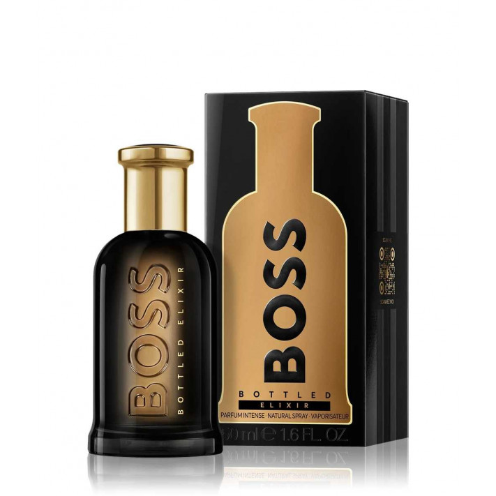 BOSS BOTTLED Parfum dla mężczyzn ELIXIR, 50 ml 