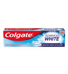 COLGATE Pasta do zębów ADVANCED WHITE, 75 ml