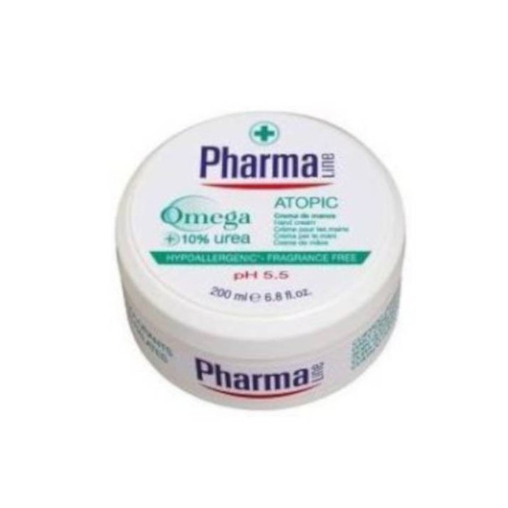 PHARMALINE ATOPIC Dermatologiczny żel do mycia ciała dla skóry atopowej i suchej, 750 ml