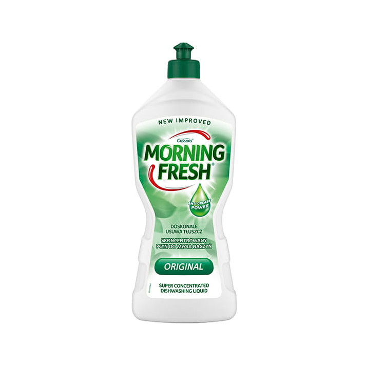 MORNING FRESH Płyn do mycia naczyń ORIGINAL, 900 ml