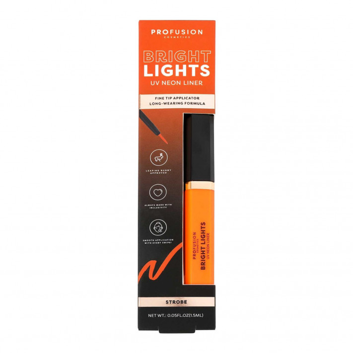PROFUSION BRIGHT LIGHTS PASTEL LINER Eyeliner do oczu POMARAŃCZOWY, 1,5 ml