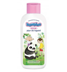 BAMBINO Płyn do kąpieli dla dzieci PANDA, 400 ml