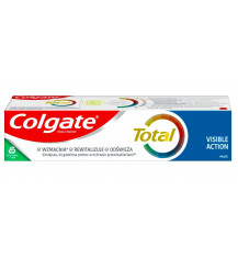 COLGATE TOTAL pasta do zębów VISIBLE ACTION 75 ml
