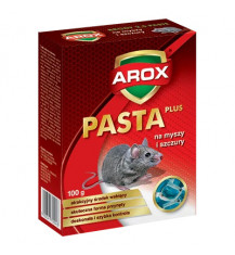 AROX Pasta na myszy i szczury, 200 g