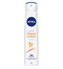 NIVEA Antyperspirant damski w sprayu STRESS PROTECT, 250 ml