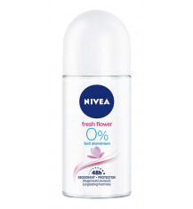 NIVEA Dezodorant damski w kulce FRESH FLOWER, 50 ml