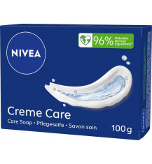 NIVEA Mydło w kostce CREME CARE, 100 g