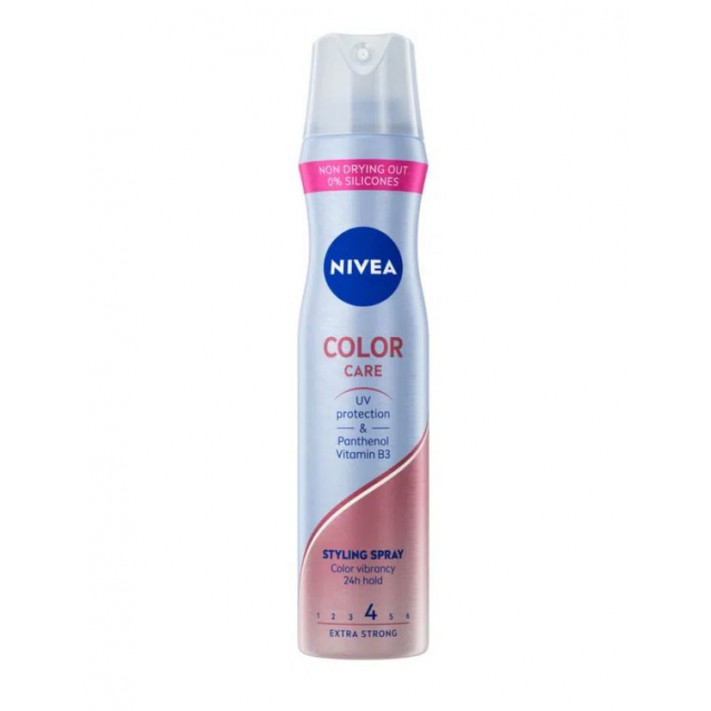 NIVEA Lakier do włosów COLOR CARE, 250 ml