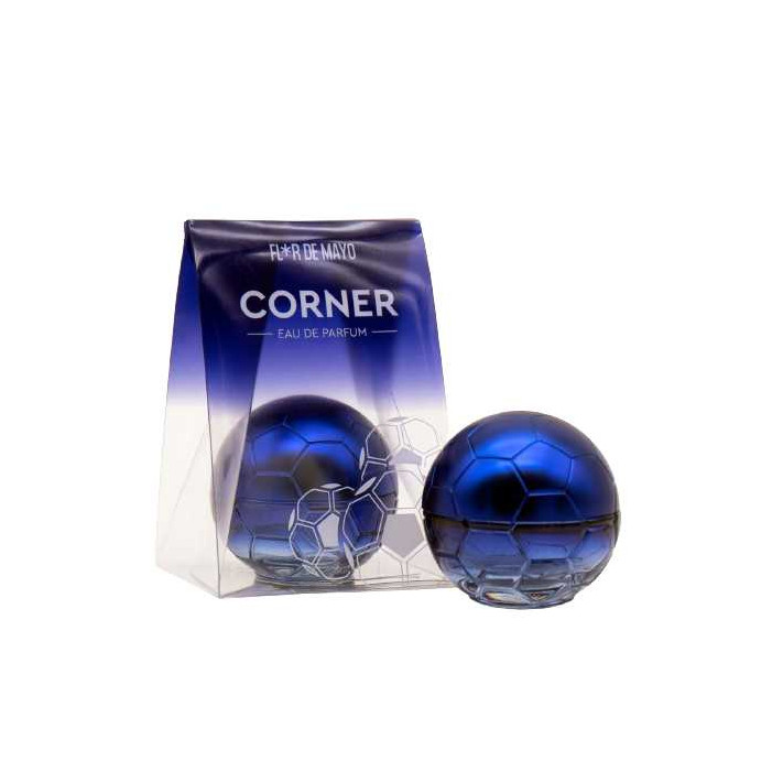 FLOR DE MAYO MEN Woda perfumowana CORNER, 50 ml