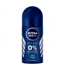 NIVEA MEN Dezodorant w kulce FRESH OCEAN, 50 ml 