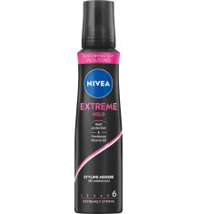 NIVEA Pianka do włosów EXTREME HOLD, 150 ml 