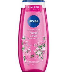 NIVEA Żel pod prysznic FLORAL LOVE, 250 ml