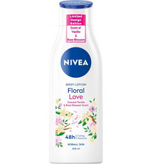 NIVEA Balsam do ciała FLORAL LOVE, 250 ml