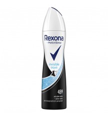 REXONA WOMEN Antyperspirant w sprayu INVISIBLE AQUA, 150 ml