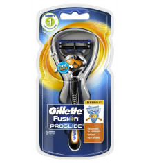 GILLETTE FUSION PROGLIDE Maszynka do golenia + 1 wkład