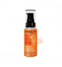 MARION Kuracja "7 Efektów" do włosów z olejkiem arganowym, 15ml