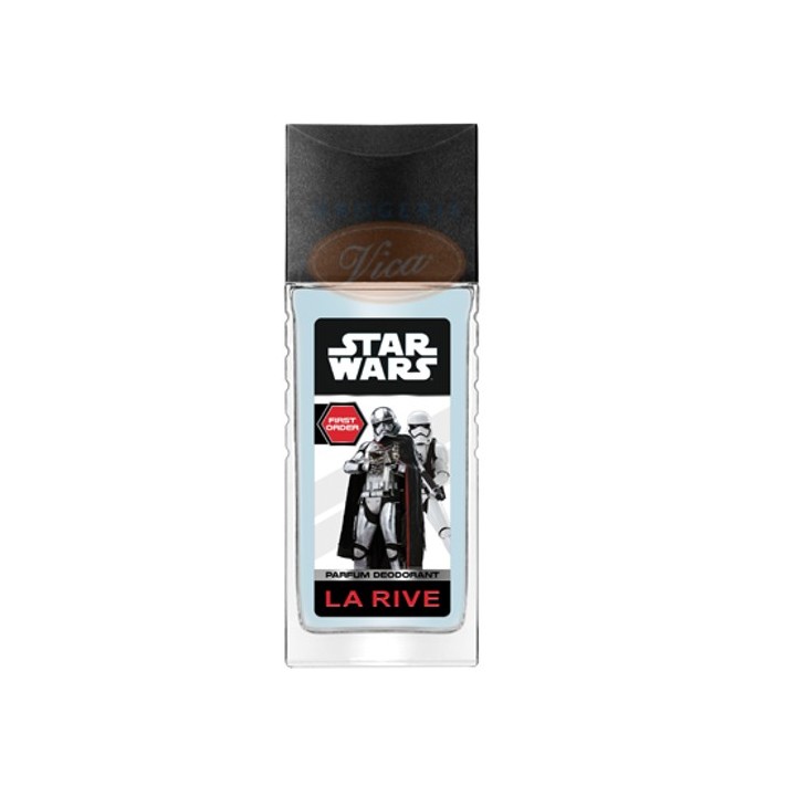 LA RIVE for Man, dezodorant perfumowany Star Wars First Order, 80ml