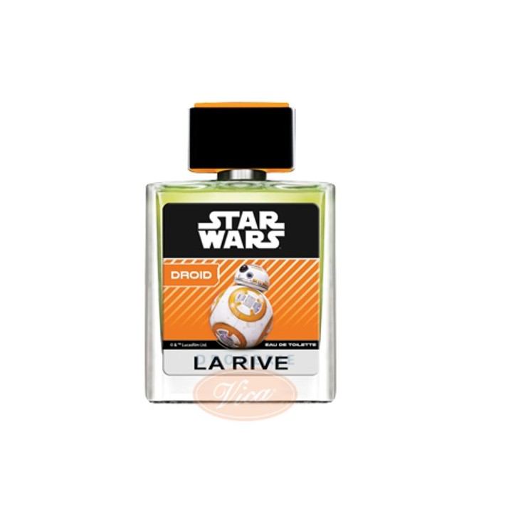 LA RIVE for Man, woda toaletowa Star Wars Droid, 50ml
