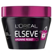 LOREAL ELSEVE Arginine Resist X3 Maska do włosów...