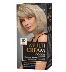 Joanna Multi Cream color...