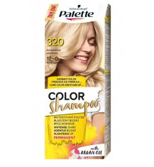 Palette Color Shampoo szampon koloryzujący Rozjaśniacz 320