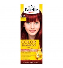 Palette Color Shampoo szampon koloryzujący Mahoń 217