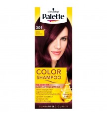 Palette Color Shampoo szampon koloryzujący Bordo 301