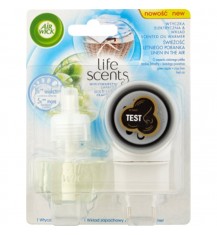 AIR WICK LIFE SCENTS...