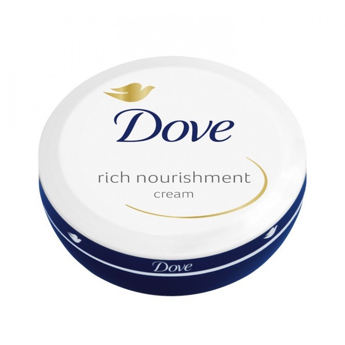 Dove Intensywnie nawilżający krem do ciała 75 ml