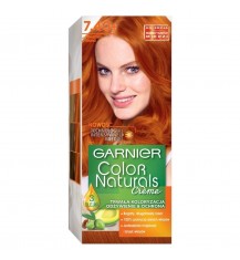 GARNIER COLOR NATURALS Farba do włosów 7.40 MIEDZIANY BLOND