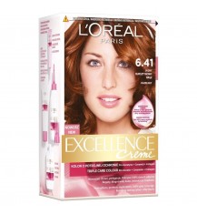 L'Oréal Paris Excellence Creme Farba do włosów 6.41 Jasny...
